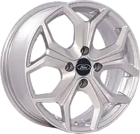 Литі диски R16 PCD4x108 ZF FR393 S ET37 DIA63.4 6.5j Київ