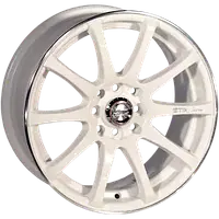 Диски литые R16 PCD5x108x112 ZW 355 W-LP-Z ET40 DIA67.1 7.0j Киев