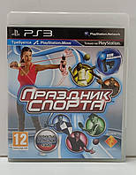 Праздник Спорта (Sports Champions) (PS3) RUS б/у