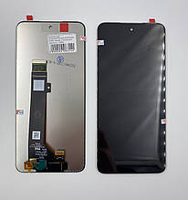 Дисплей Moto G13/G23/PAWV0015RS/PAX20009RS, чорний, з тачскрином