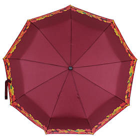 Парасолька складана de esse 3145 автомат Листя