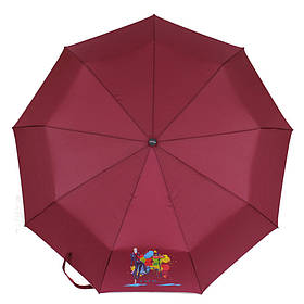 Парасолька складана de esse 3145 автомат Фарби