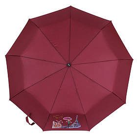 Парасолька складана de esse 3145 автомат Hello, Paris