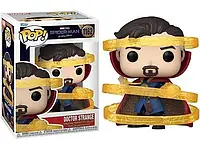 Фигурка Фанко Поп Funko Pop Marvel Марвел Doctor Strange Доктор Стрендж 10 см №1162