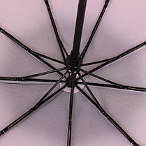 Парасолька складана de esse 3141 автомат Бузкова, фото 4