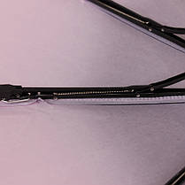 Парасолька складана de esse 3141 автомат Бузкова, фото 5