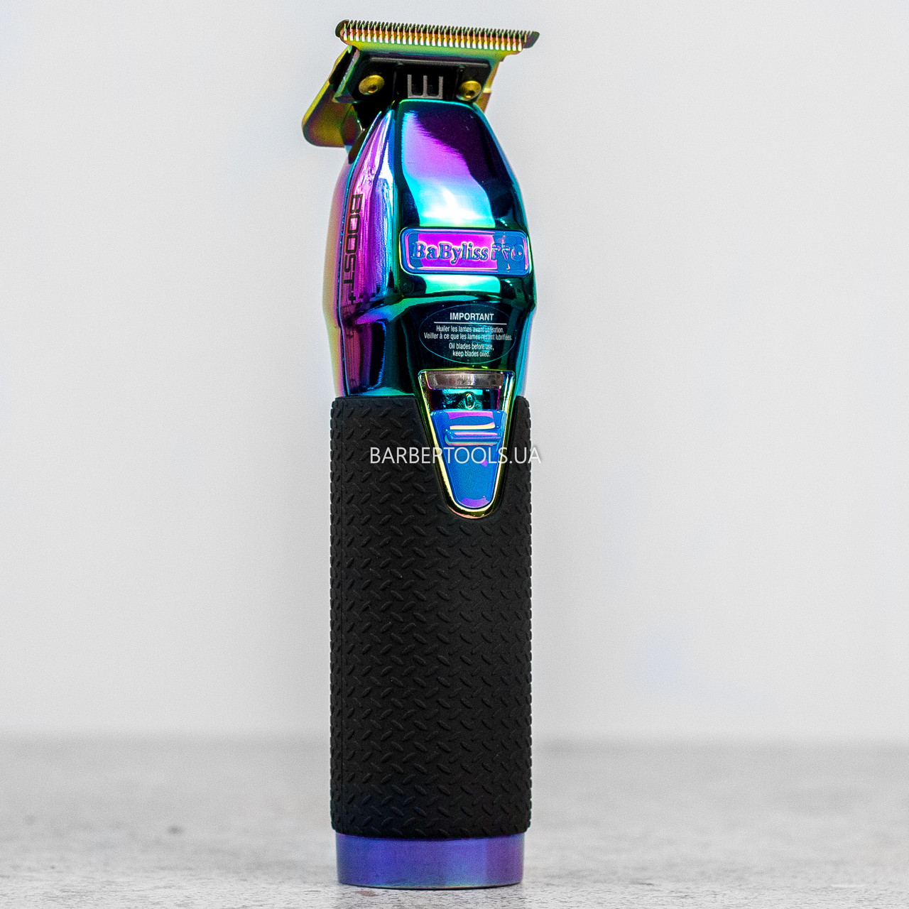 BaByliss PRO Skeleton BOOST+ CHAMELEON Тример для стрижки