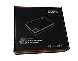 Джерело безперебійного живлення GreenVision DC-1036P 36W, 10400mAh, 5V/9V/12V Повербанк ДБЖ / Безперебійник, фото 11