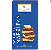 Niederegger Marzipan Tafel Classic Volllmilch Марципан в молочному шоколаді 110g