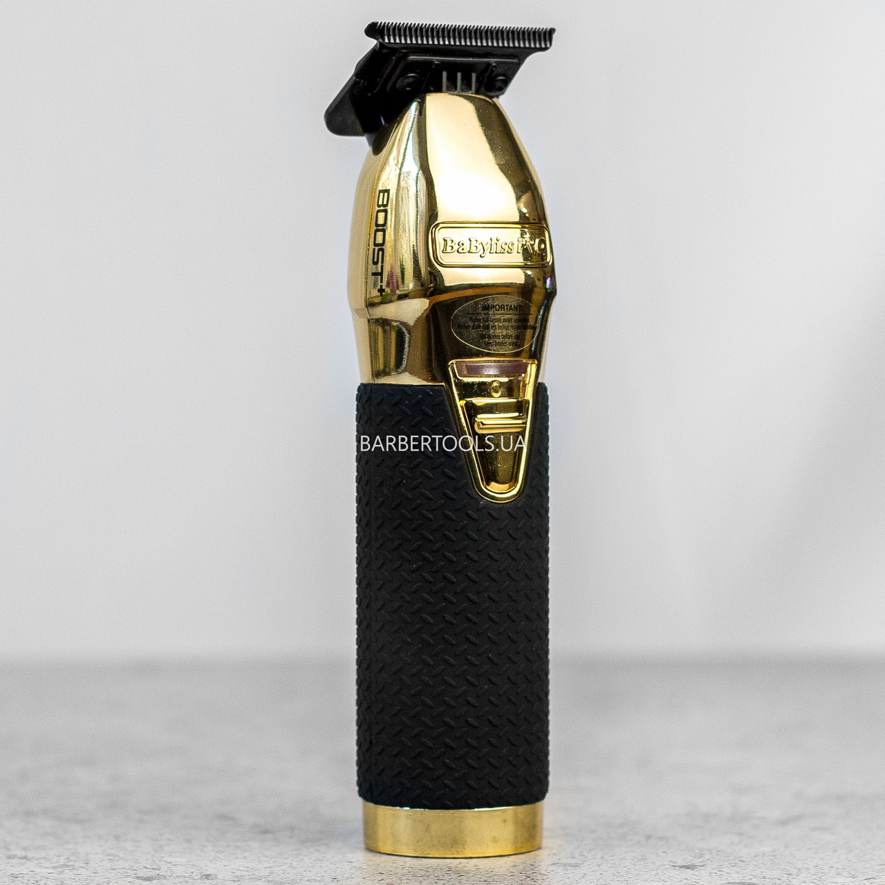 BaByliss PRO Skeleton BOOST+ GOLD Триммер для стрижки