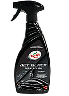 Синтетический черный полироль Turtle Wax Hybrid Jet Black , полироль кузова 53203