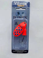 Блесна вертушка Blue Fox Vibrax Fluorescent #5 13g 5\8