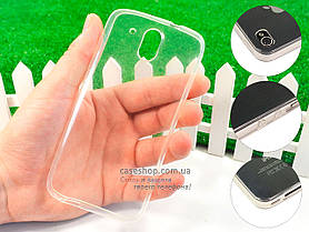 Ультратонкий 1 мм силіконовий чохол для HTC Desire 326G