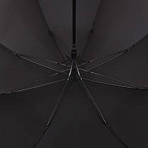 Парасолька-тростина de sse 1203A напівавтомат Чорна, фото 5