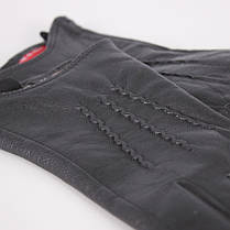 Рукавички жіночі L016-1T Чорні, фото 5