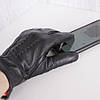 Рукавички жіночі L016-1T Чорні, фото 7