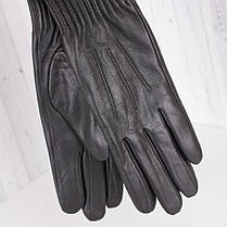 Рукавички жіночі L029-1T Чорні, фото 4