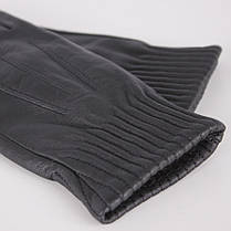 Рукавички жіночі L029-1T Чорні, фото 5