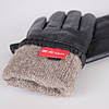 Рукавички жіночі L029-1T Чорні, фото 6