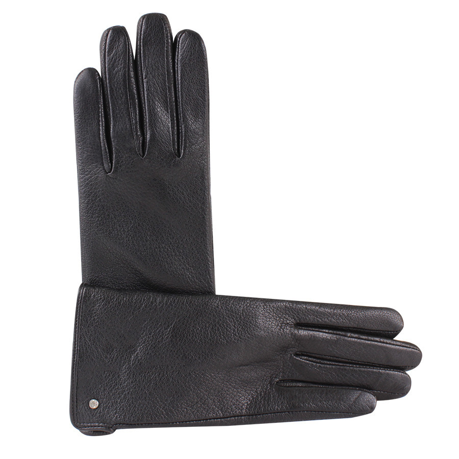 Рукавички жіночі L16091-1T Чорні