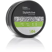 Воск для укладки волос средней фиксации с матовым эффектом Erayba S04 Style Active Clay Wax 90 мл