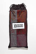 Набір резинок для тренування Better Bodies Glute Force 3 кольори, фото 5