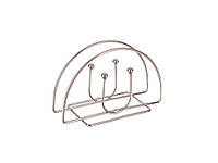 Салфетка нержавеющая Овальная 1 сорт VT6-14349 ТМ VITOL BP