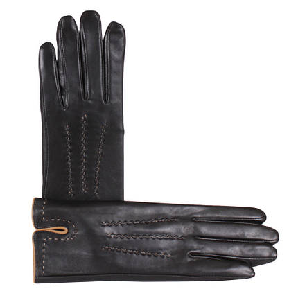 Рукавички жіночі L5863-1T Чорні, фото 1