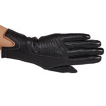 Рукавички жіночі L5863-1T Чорні, фото 4