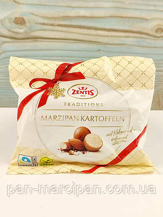 Марципанові цукерки Zentis Marzipan Kartoffeln 100 г Німеччина