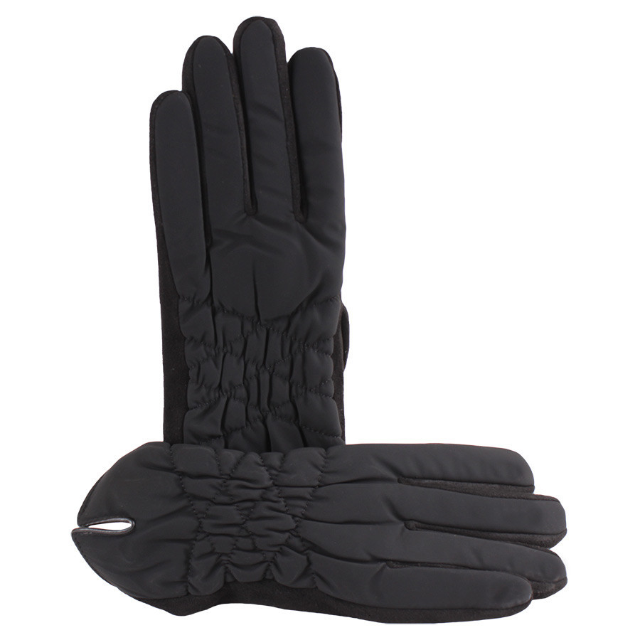 Рукавички жіночі D182-1 Чорні