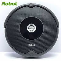 Робот-пылесос iRobot Roomba 606 карбон (DT)