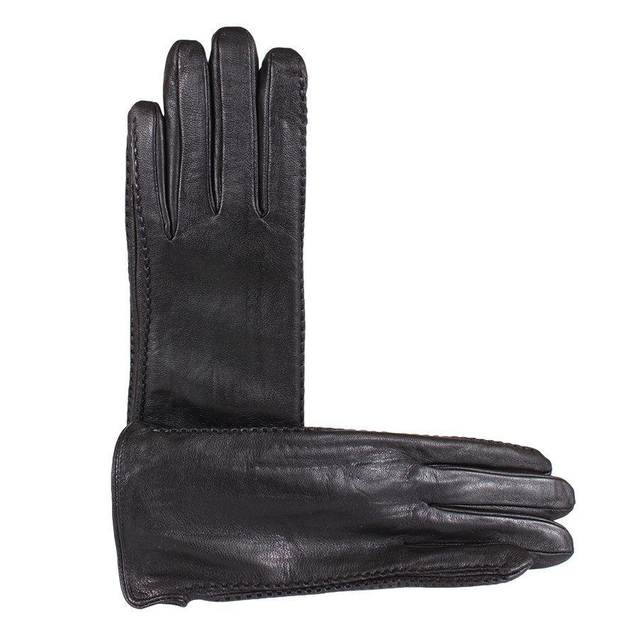 Рукавички жіночі L224-1 Чорні