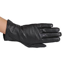 Рукавички жіночі L224-1 Чорні, фото 2