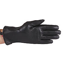 Рукавички жіночі L224-1 Чорні, фото 5