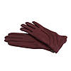 Рукавички жіночі D2662-L-bordo, фото 6
