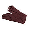 Рукавички жіночі D2662-L-bordo, фото 7