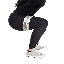 Набір резинок для тренування Better Bodies Glute Force 3 кольори Camo Combo, фото 3