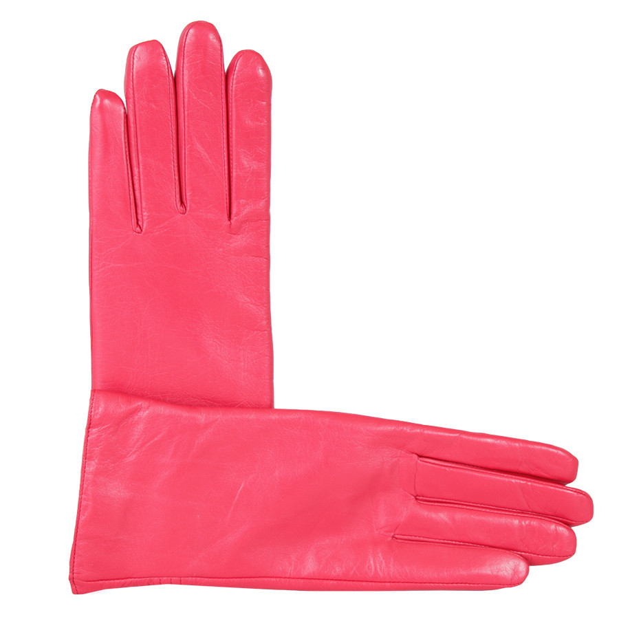 Рукавички жіночі D-2663-L-red