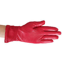 Рукавички жіночі D-2663-L-red, фото 5