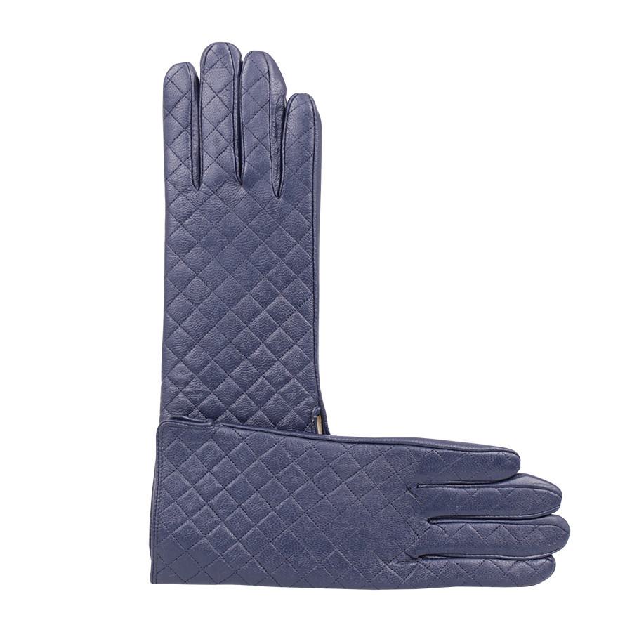 Рукавички жіночі D2009-L-Blue