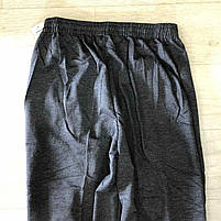 Спортивні штани для чоловіків оптом, M-3XL рр,  № Y-41289, фото 7