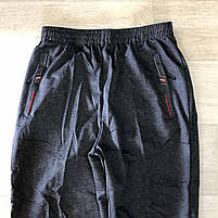 Спортивні штани для чоловіків оптом, M-3XL рр,  № Y-41289, фото 5
