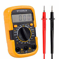 Мультиметр цифровой DT-830 LN SND