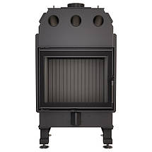 Камінна топка SAVEN Energy 60х50 Black (14,5 kW) ECO, фото 6