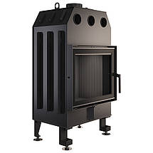 Камінна топка SAVEN Energy 60х50 Black (14,5 kW) ECO, фото 5