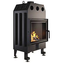 Камінна топка SAVEN Energy 60х50 Black (14,5 kW) ECO, фото 4