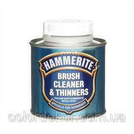 Hammerite BRUSH CLEANER AND THINNERS растворитель для работы с краской ТМ Hammerіte 1л - фото 1 - id-p348116581