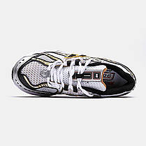 Кросівки New Balance 1906R Metallic Gold / Нью Беланс 1906Р Сірі з Золотистим, фото 4