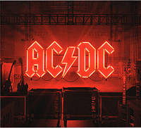 AC/DC - POWER UP, 2020, Audio CD, (імпорт, буклет)